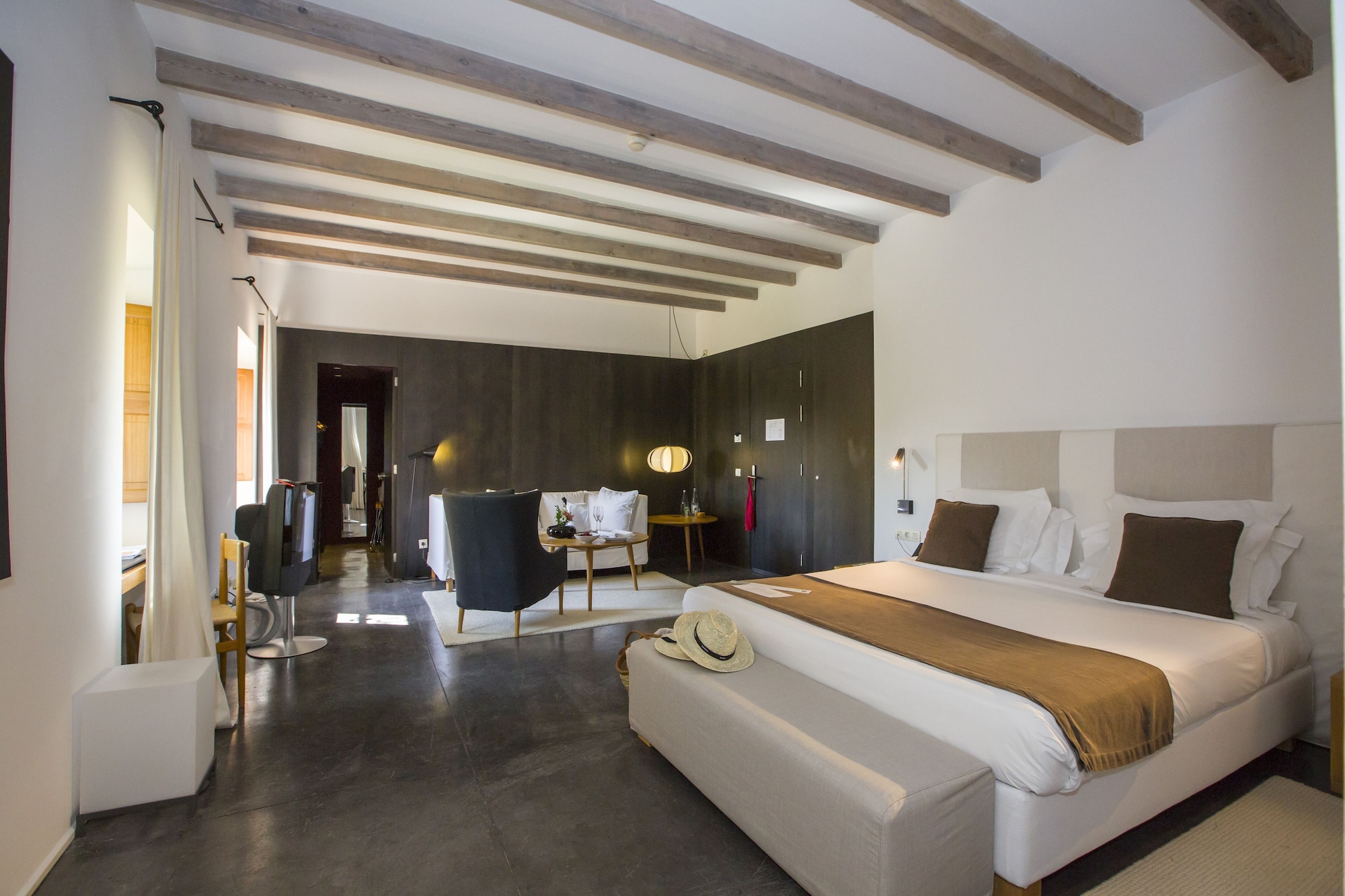 Junior Suite, Bathtub