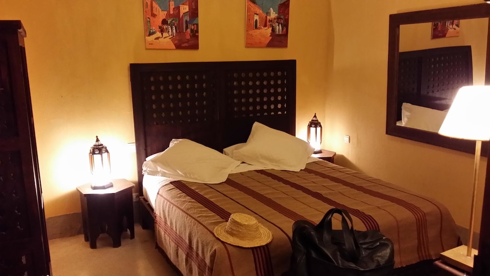 Al Ksar Riad & Spa Marrakech 13/48