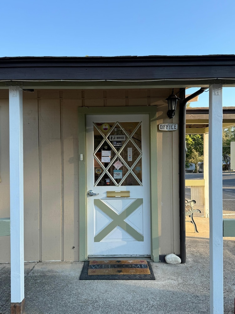 Columbia旅馆汽车旅馆CA 49(Columbia Inn Motel CA 49) 图片3
