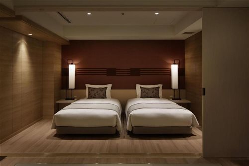 Deluxe, Twin Beds, Sea Side, Tatami, Terrace