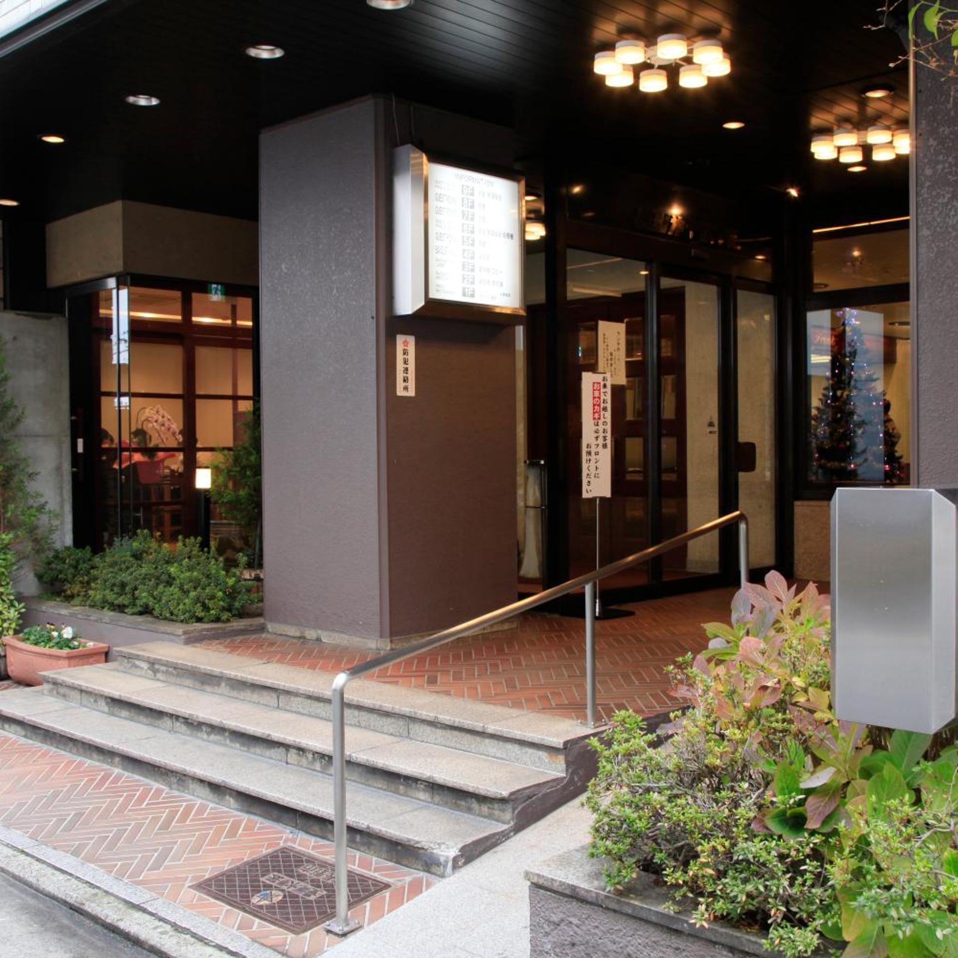 Nagano Daiichi Hotel 9/47