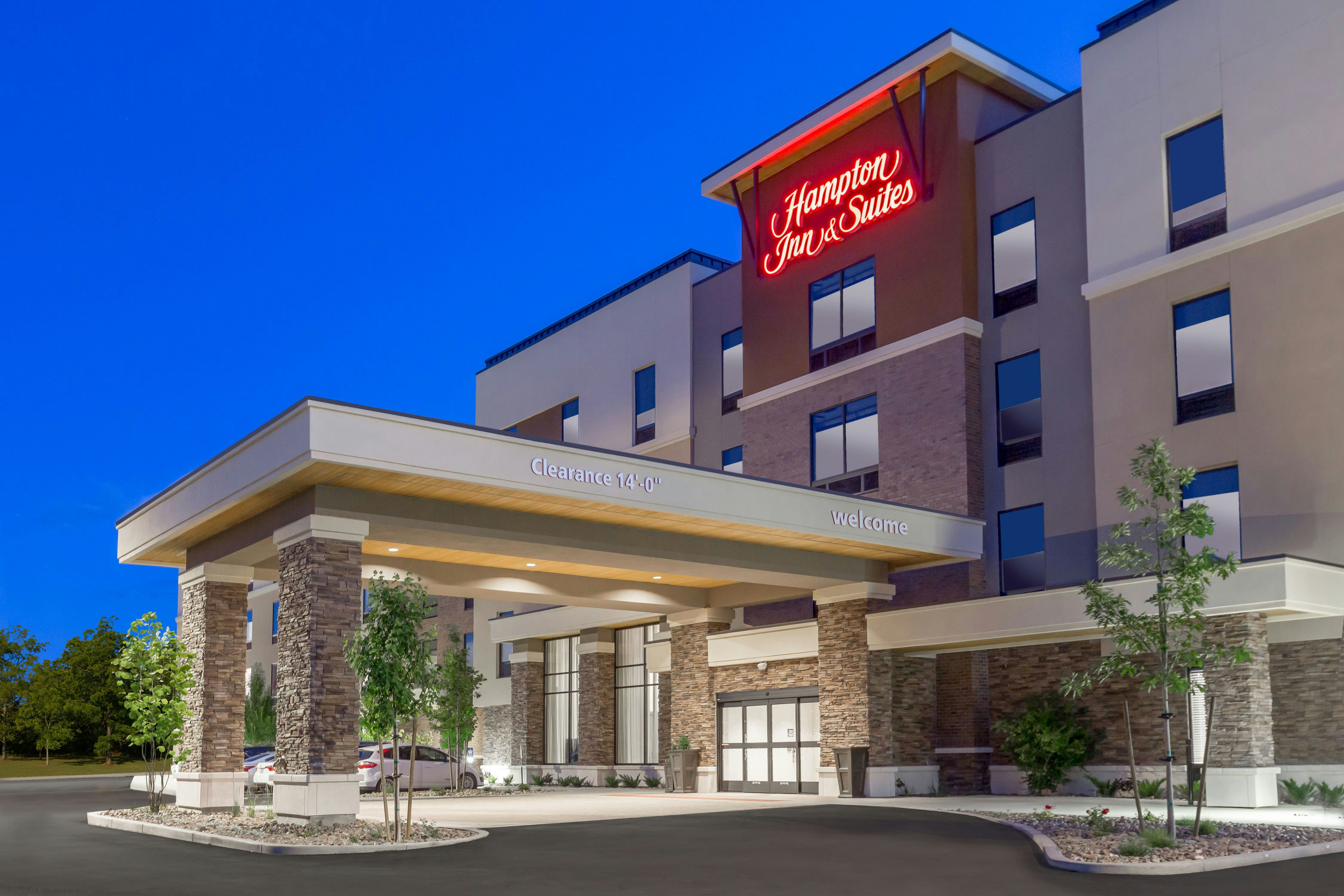 Hampton Inn & Suites Reno/Sparks 37/38
