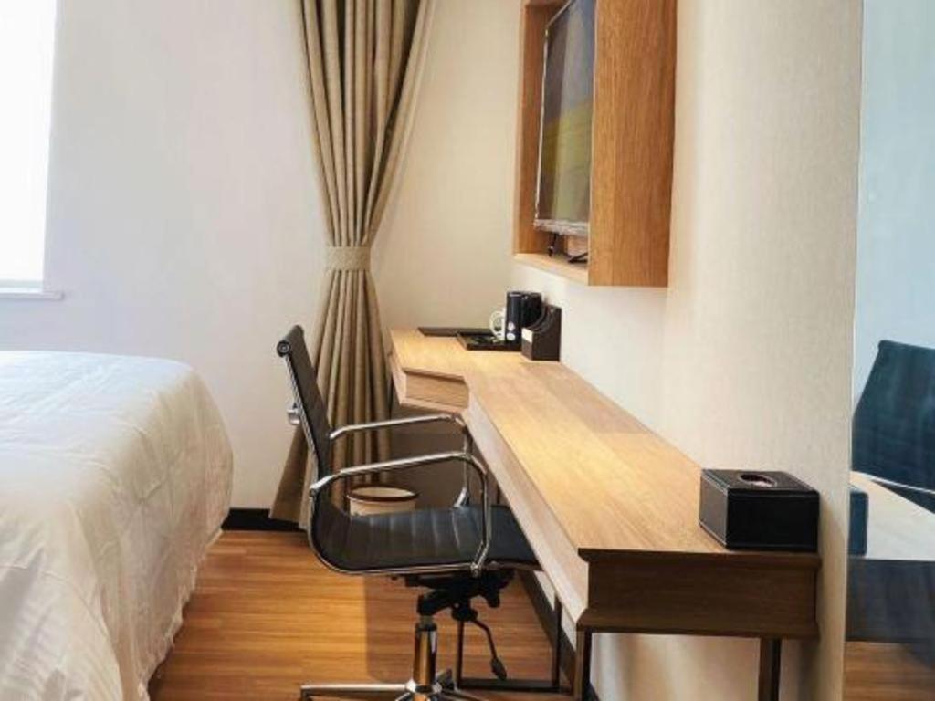 GreenTree Inn Beijing Fangshan District Doudian Road Jinxin Yuan Express Hotel 33/42