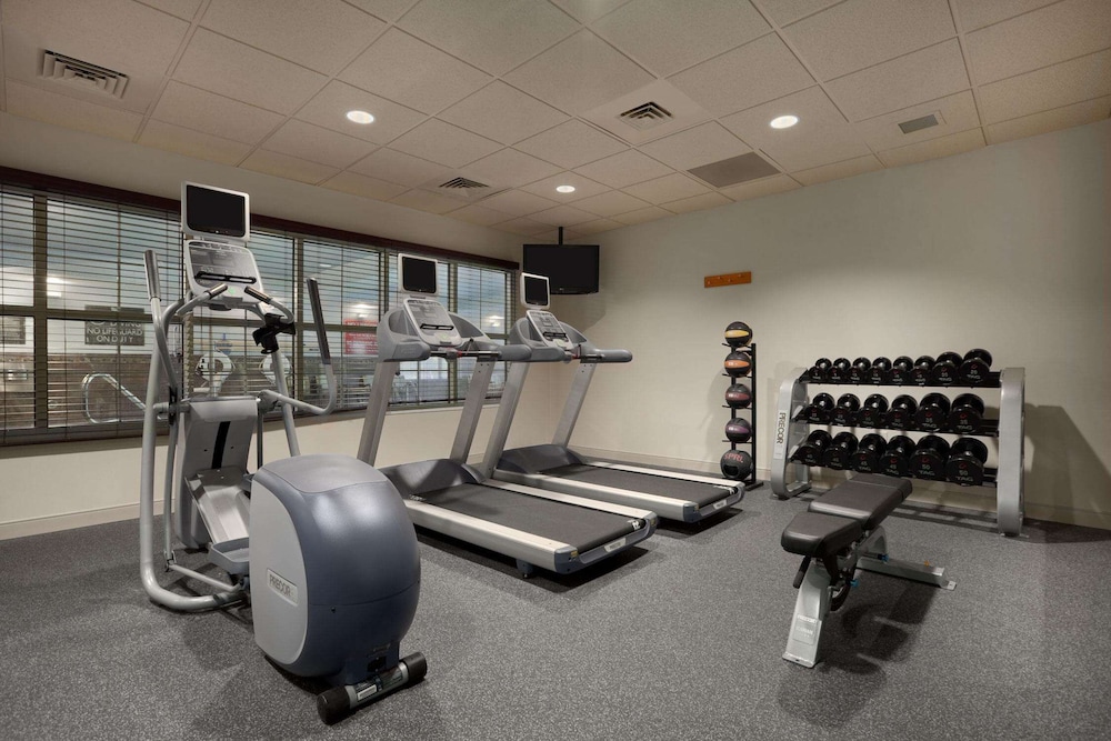 sport facilities