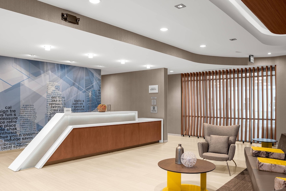 SpringHill Suites by Marriott Jackson 5/28
