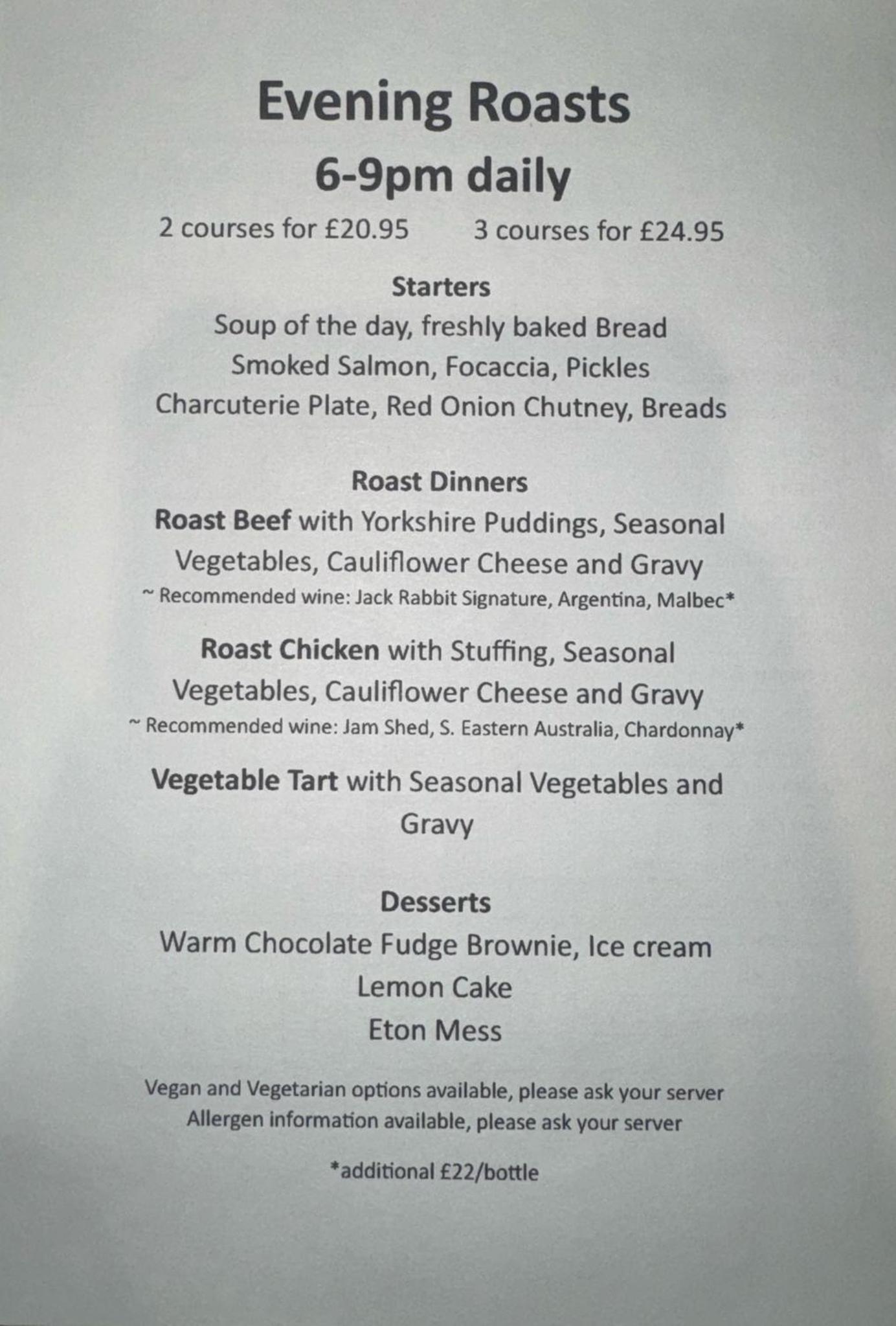 The Lanes Hotel 46/55
