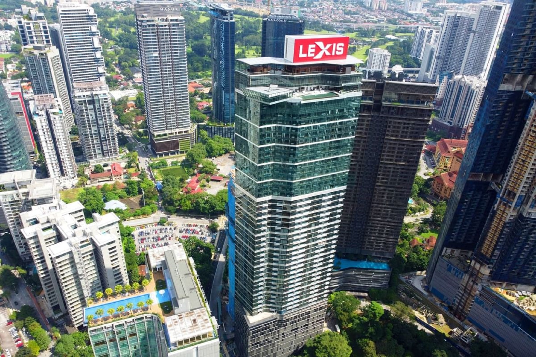 Imperial Lexis Kuala Lumpur 10/85