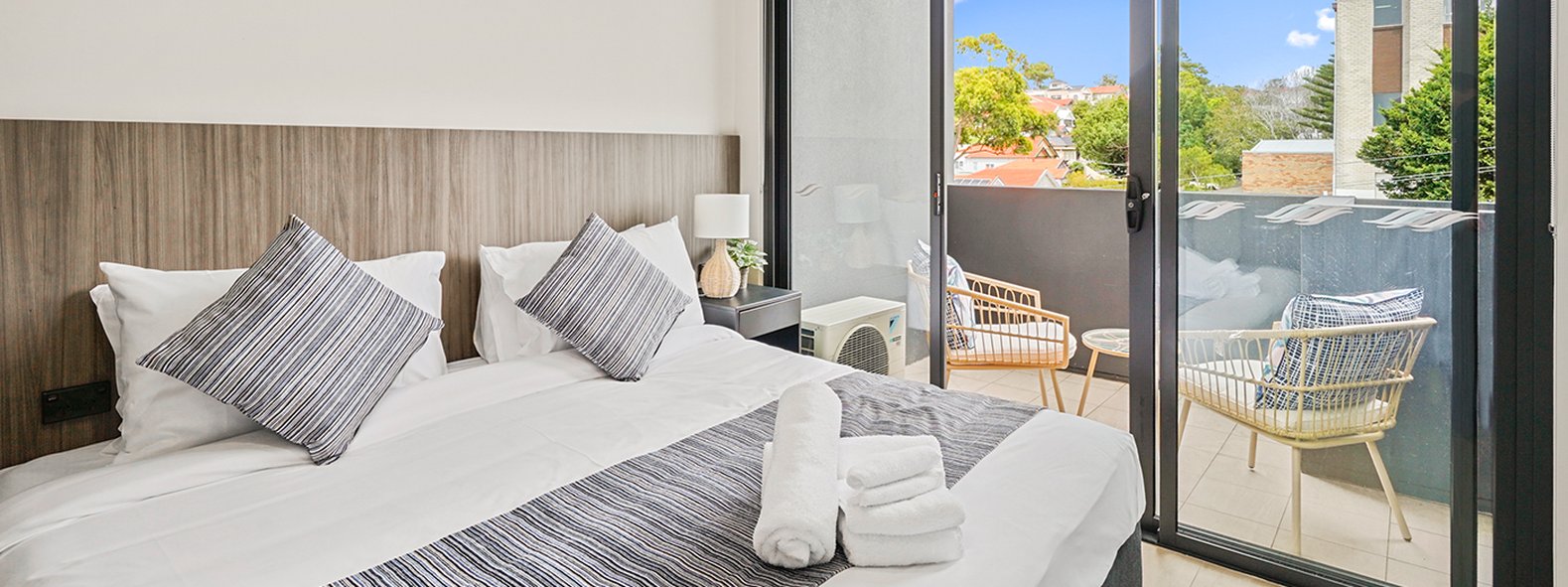 Coogee Studio Apartments 5/11