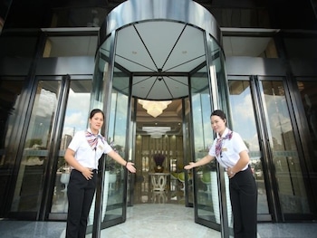 グリーンツリー アライアンス 佛山西駅 羅務路ホテル 写真3