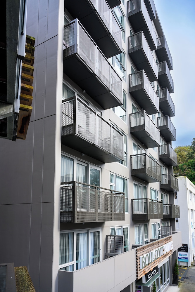 Boulcott Suites 5/70