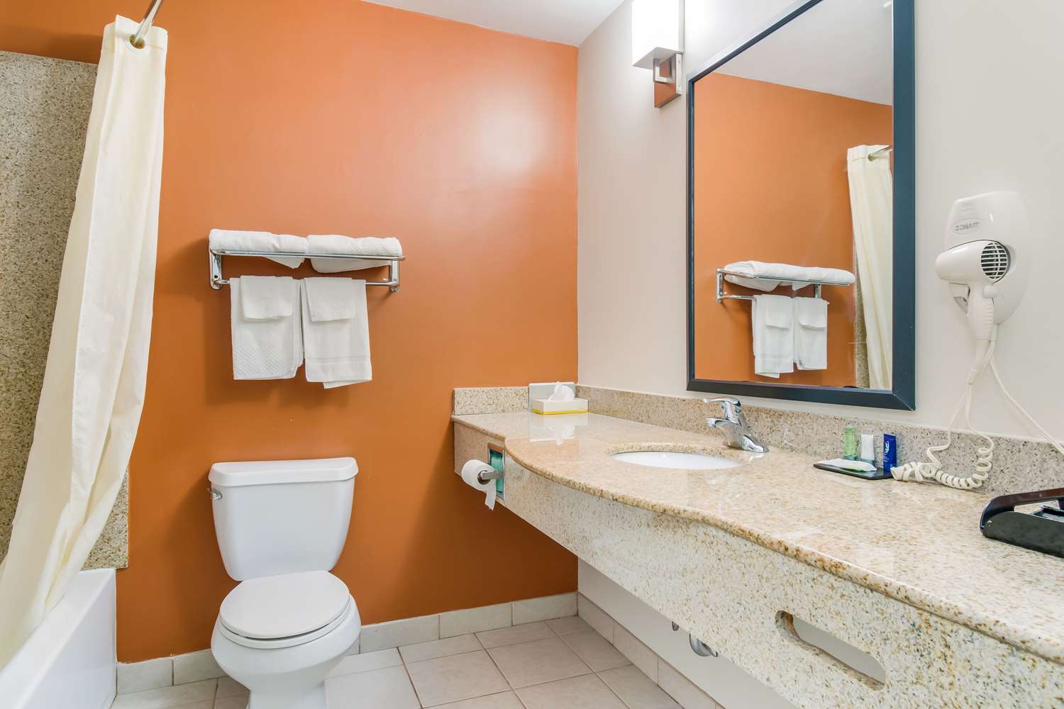 غرفة بسريرين كوين، Sleep Inn & Suites Ronks - Lancaster Area 5/5