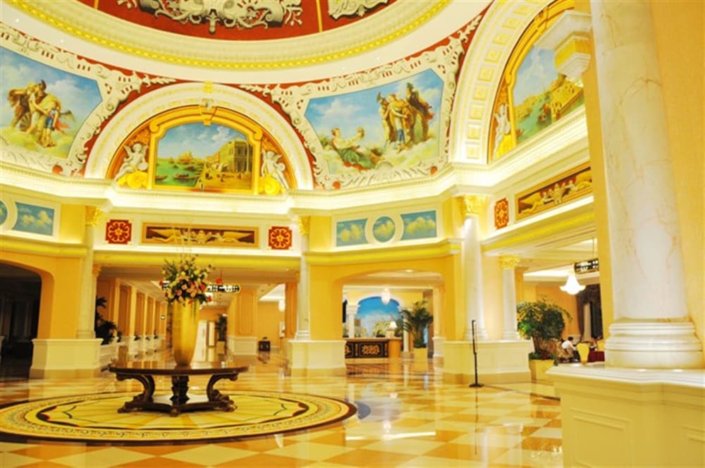 Country Garden Phoenix Hotel Changshou 51/54
