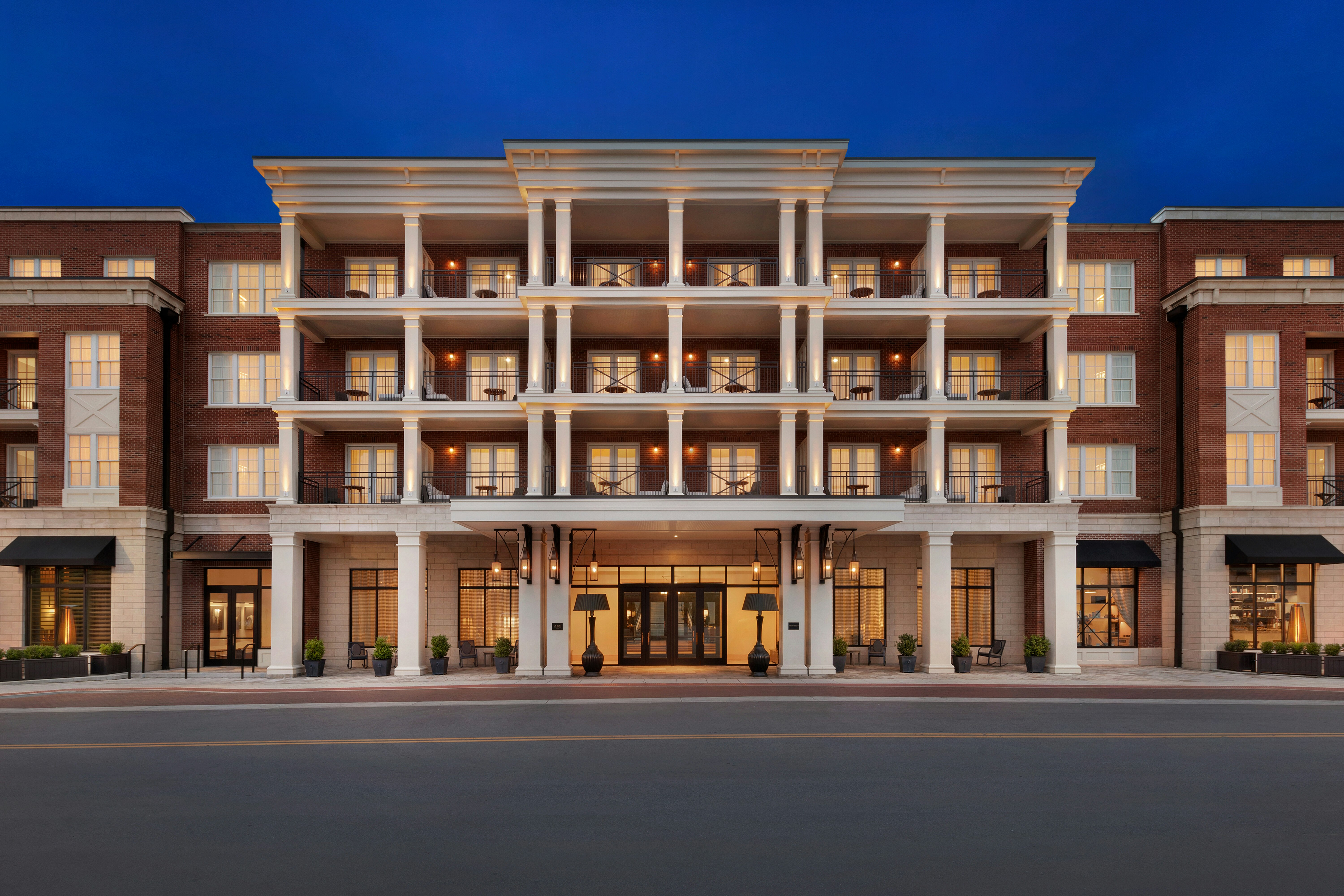 The Harpeth Franklin Downtown Curio Collection By Hilton 2/50