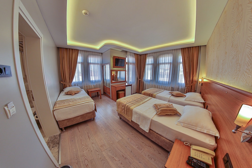 Seymen Hotel 8/31