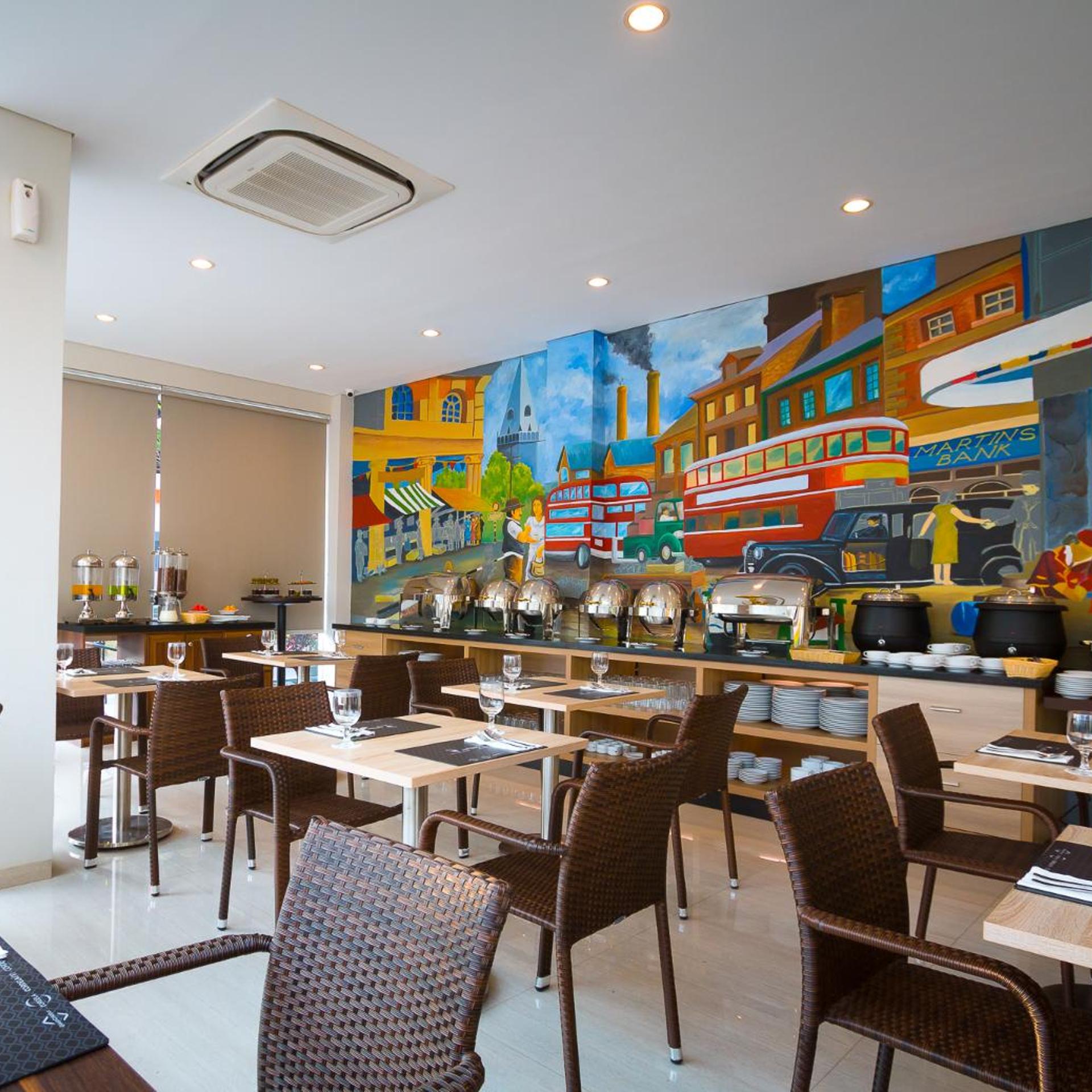 Cordela Inn Bengkulu 19/31