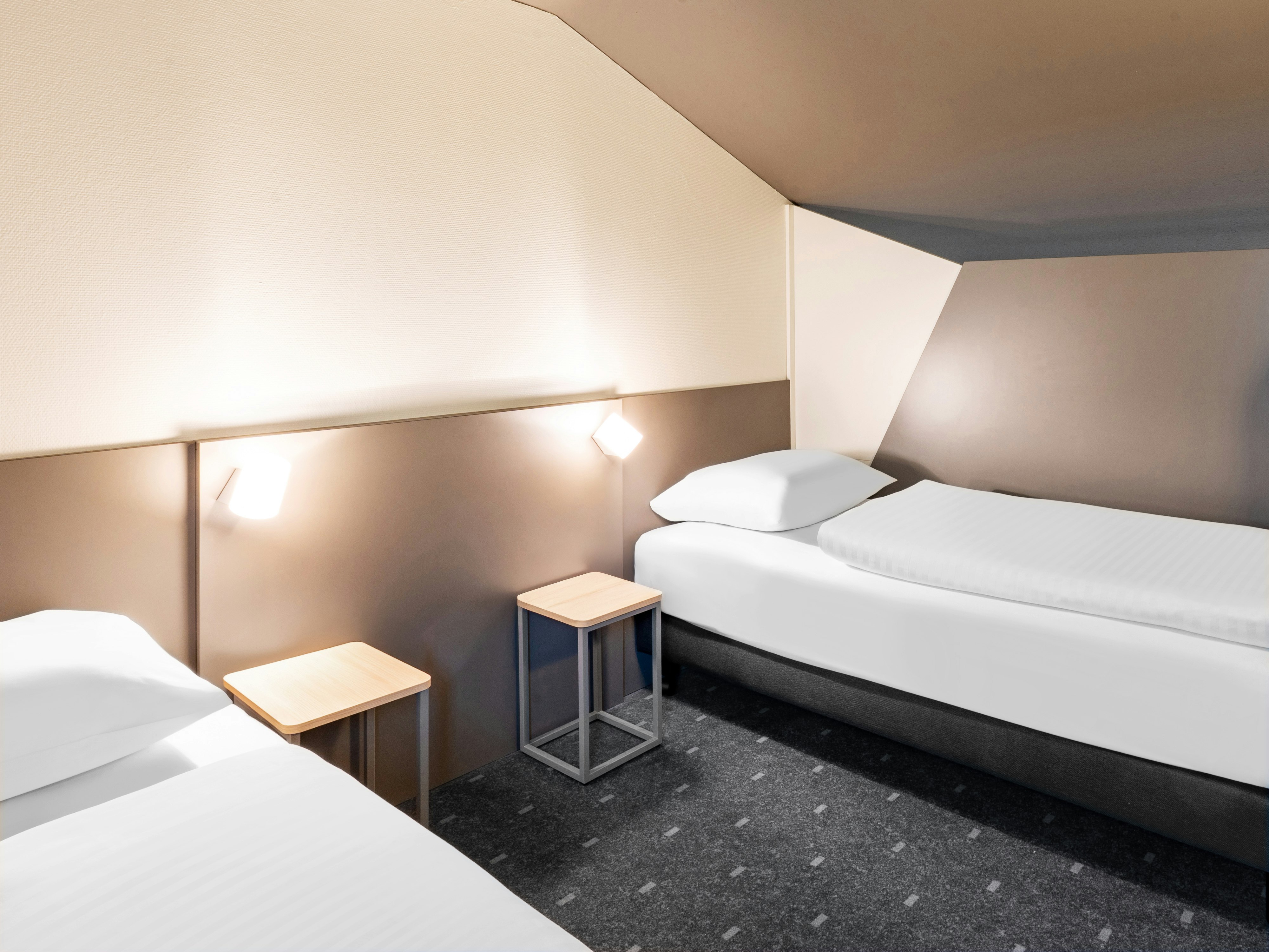 B&B Hotel Hannover 7/26