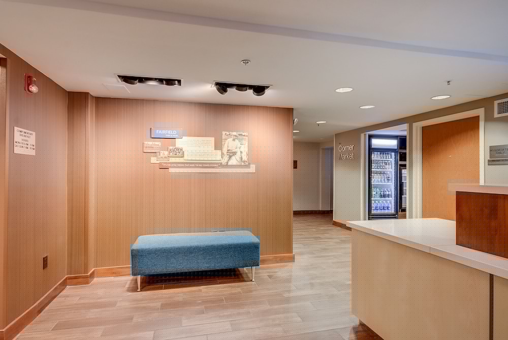 Fairfield Inn By Marriott Boston Woburn Burlington 8/32