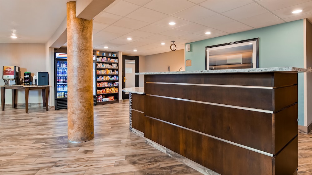 Lobby at Best Western Plus Landmark Inn, PARK CITY - UT