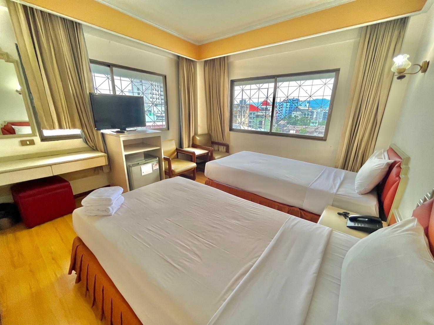 Sakura Hotel Hat Yai 22/47