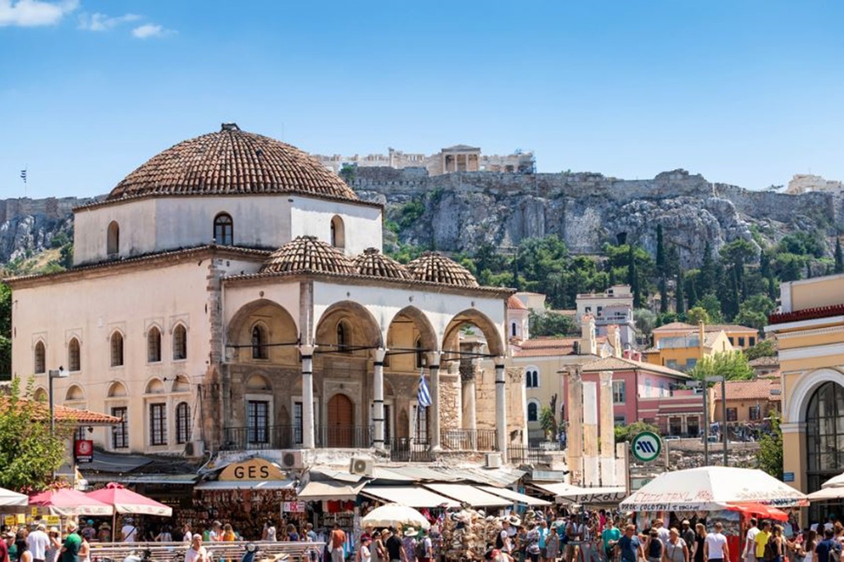 Chic Hotel in ATHENS