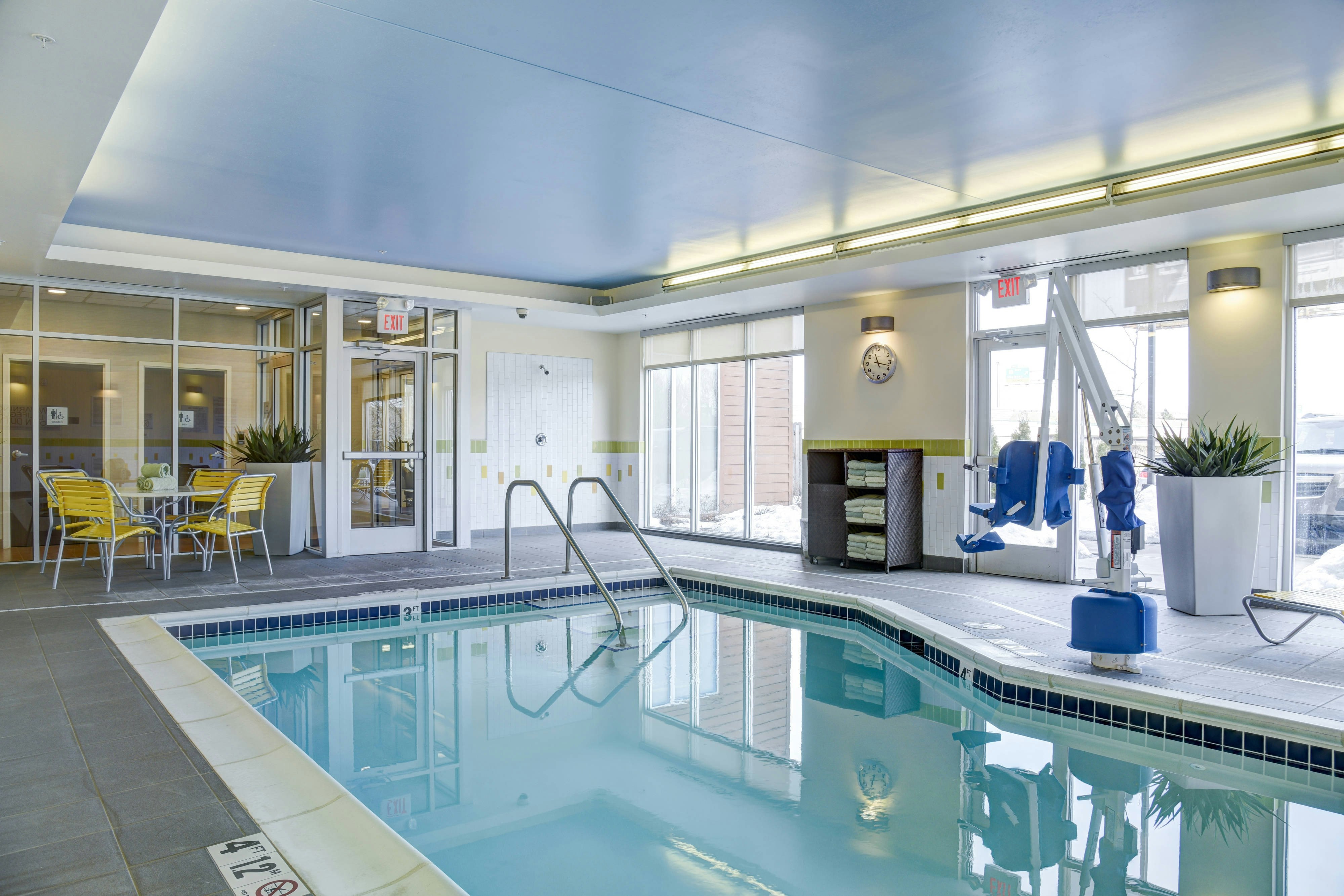 Fairfield Inn Suites Rochester Mayo Clinic Area St Marys 3/12