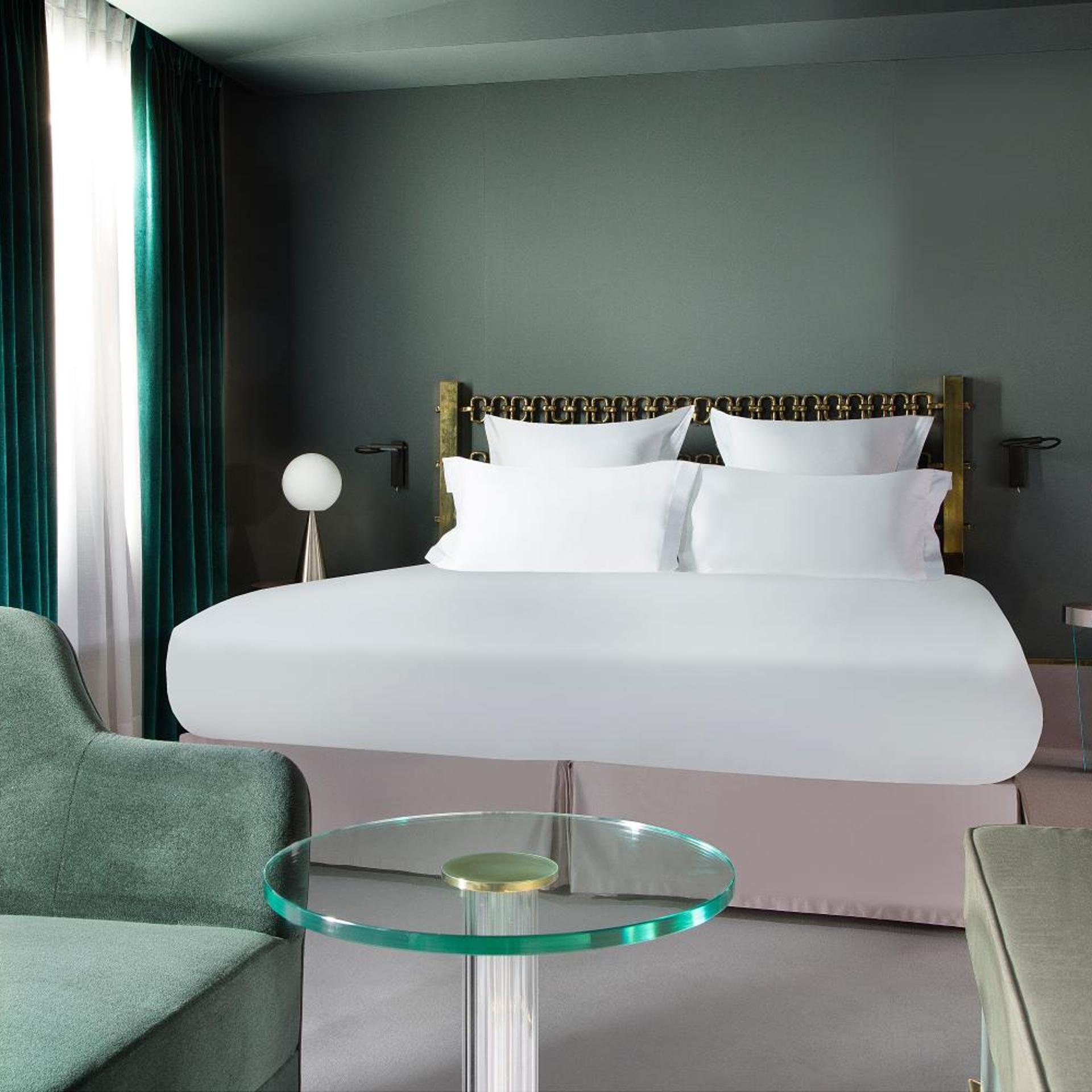 Room, Triple, with Pool