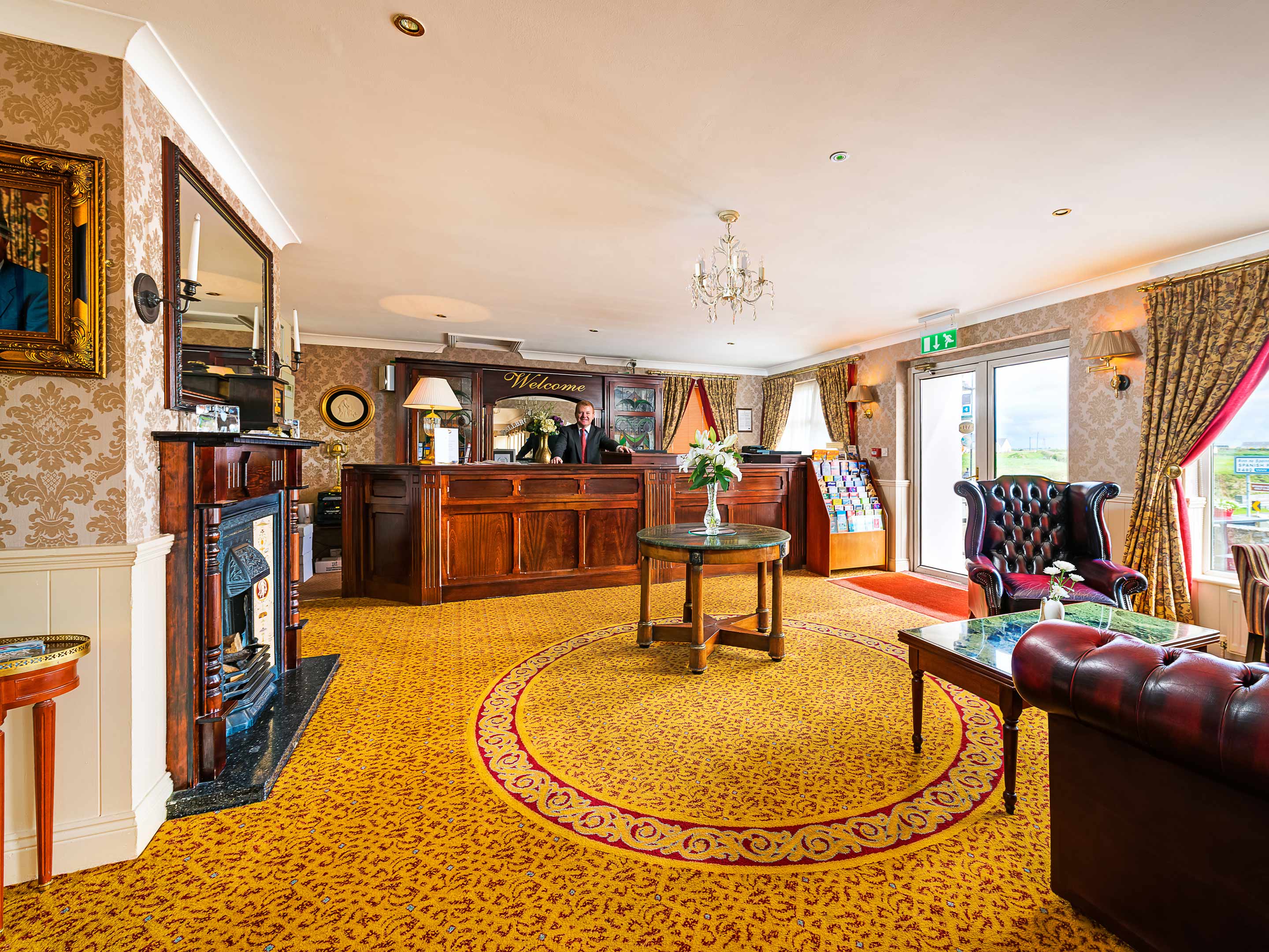 Bellbridge House Hotel 4/36