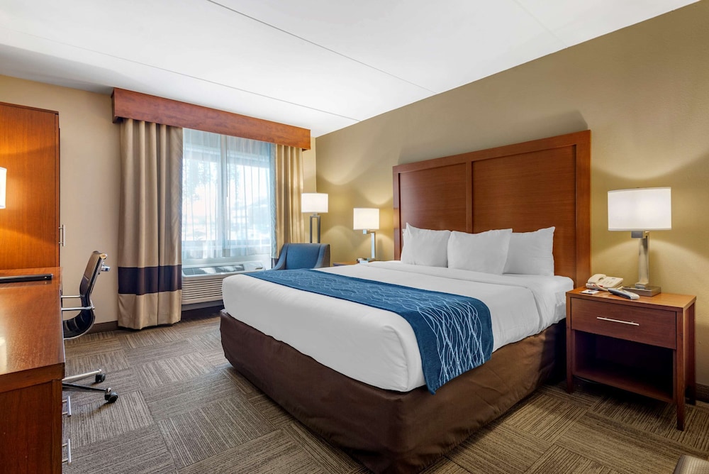 Comfort Inn Edgewater on Hudson River 13/37