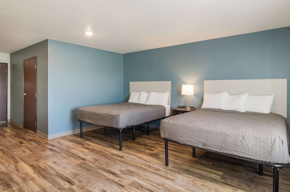جناح بسريرين كوين لذوي الإعاقة، WoodSpring Suites Broomfield - Westminster 4/10