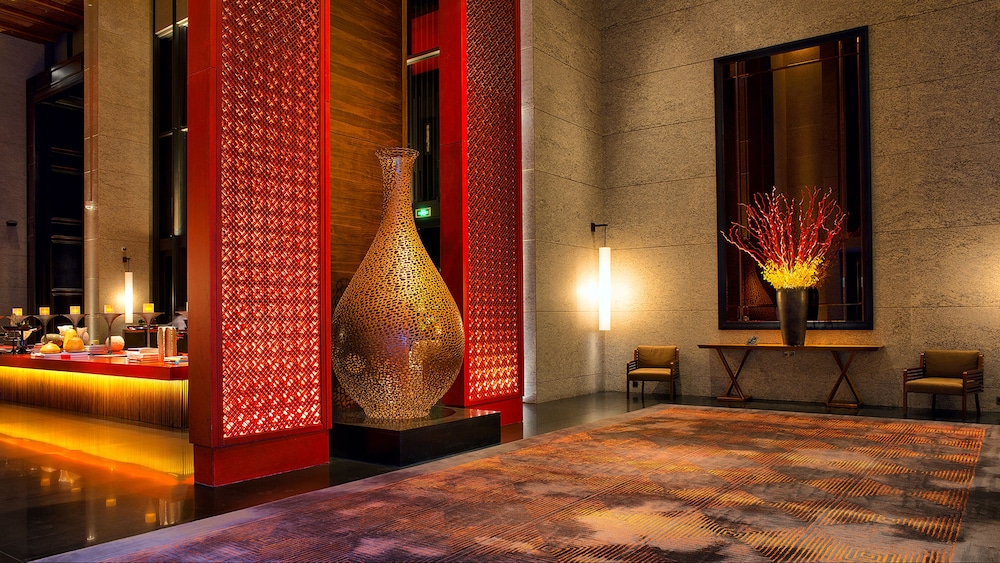 PARK HYATT SANYA SUNNY BAY RESORT 34/71