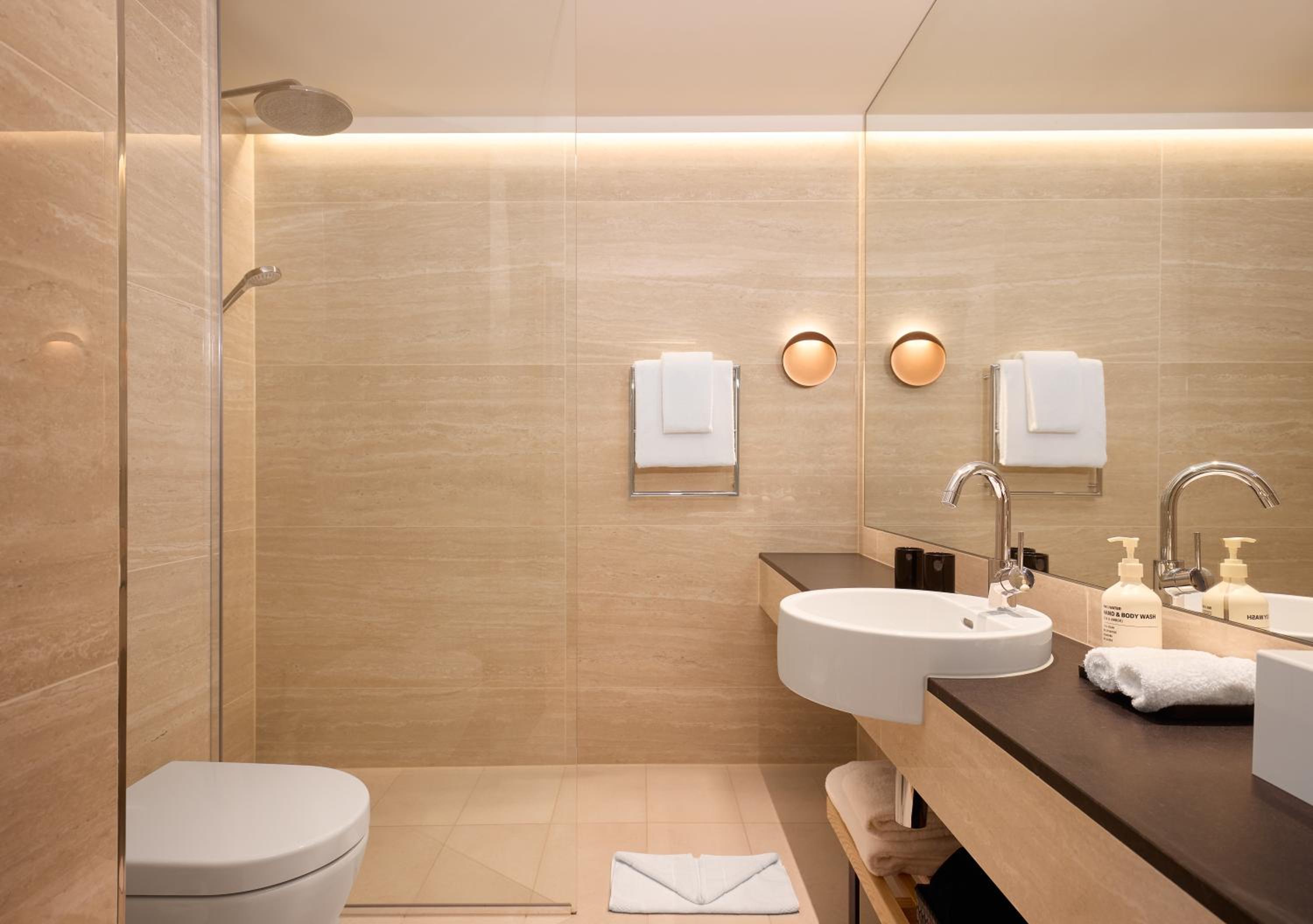 شقة بغرفة نوم واحدة، Adina Apartment Hotel Geneva 6/8