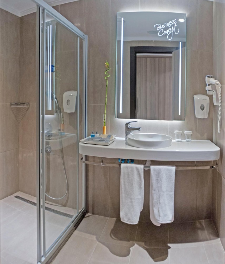 OSTIMPARK BUSINESS HOTEL 17/55