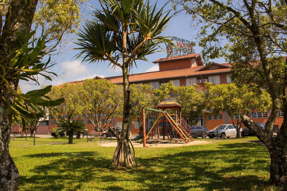 Hotel Estacao 101 Brusque 45/49