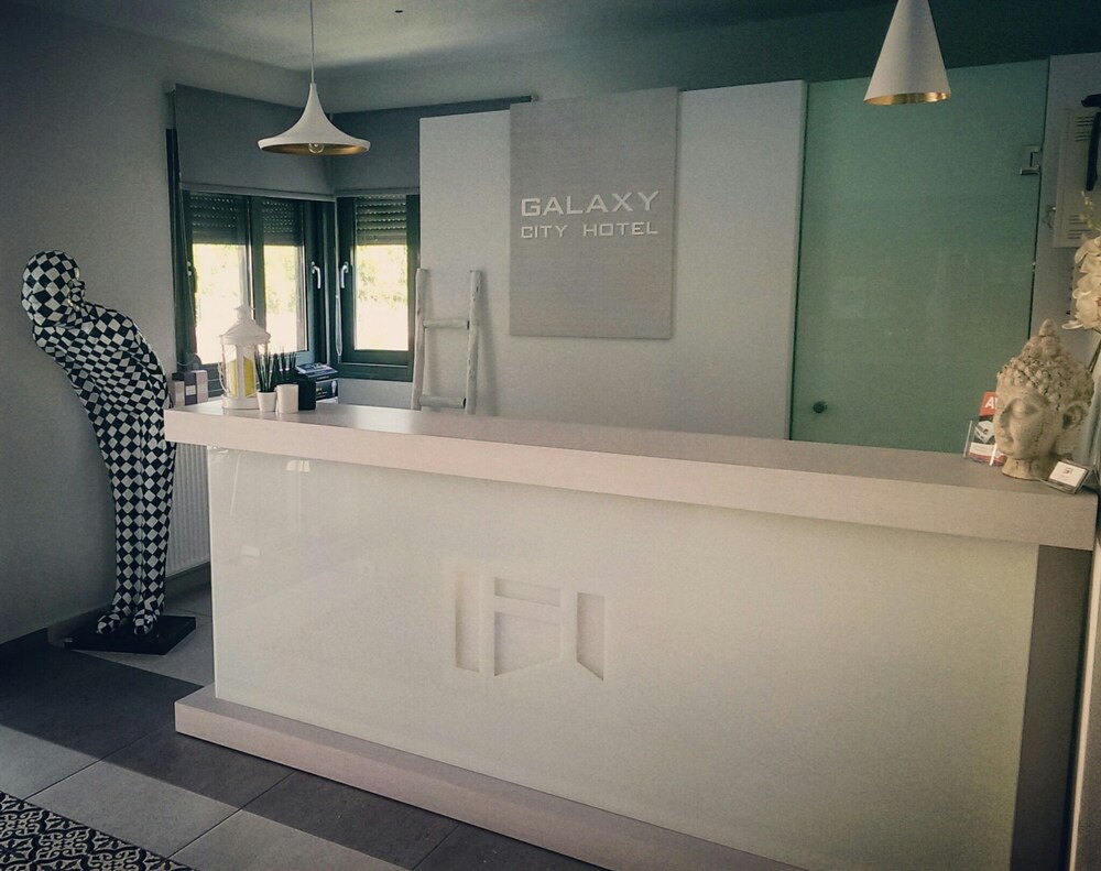 Galaxy City Hotel 25/26