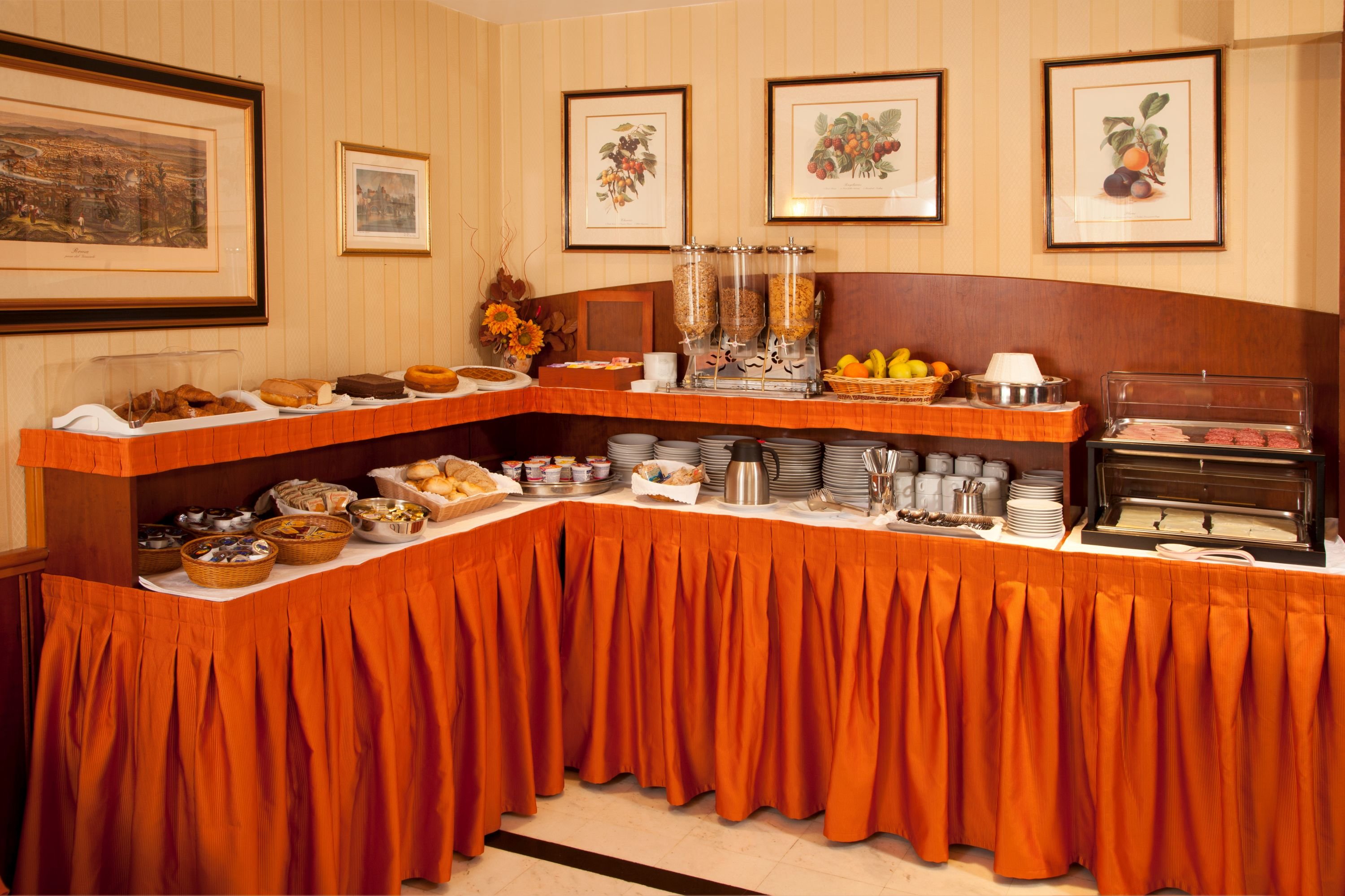 Hotel Piemonte Rome 6/45