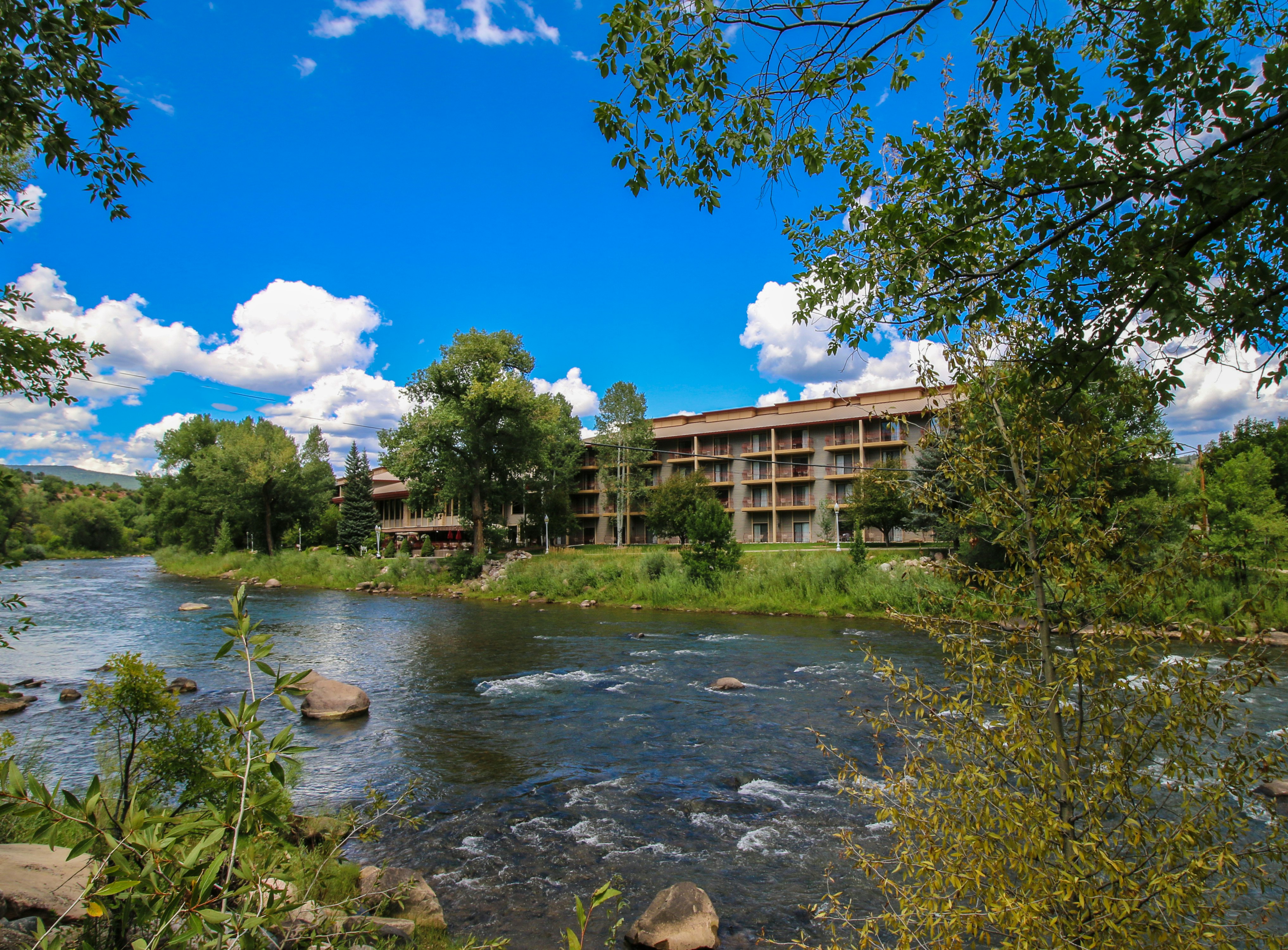 Doubletree By Hilton Durango 52/57