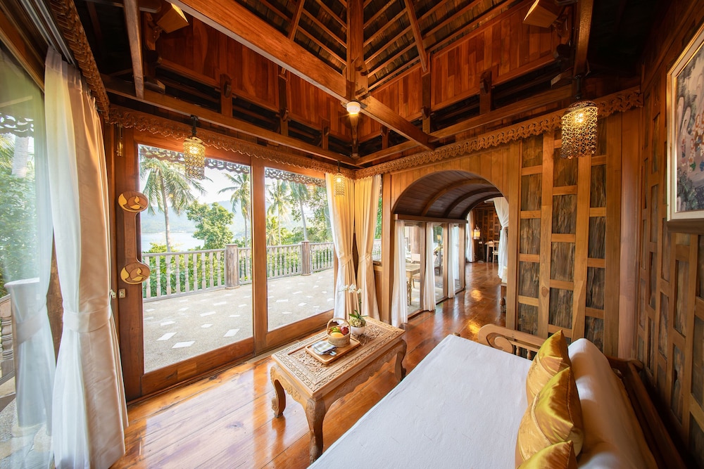 فيلا غراند، Santhiya Koh Phangan Resort and Spa 4/8