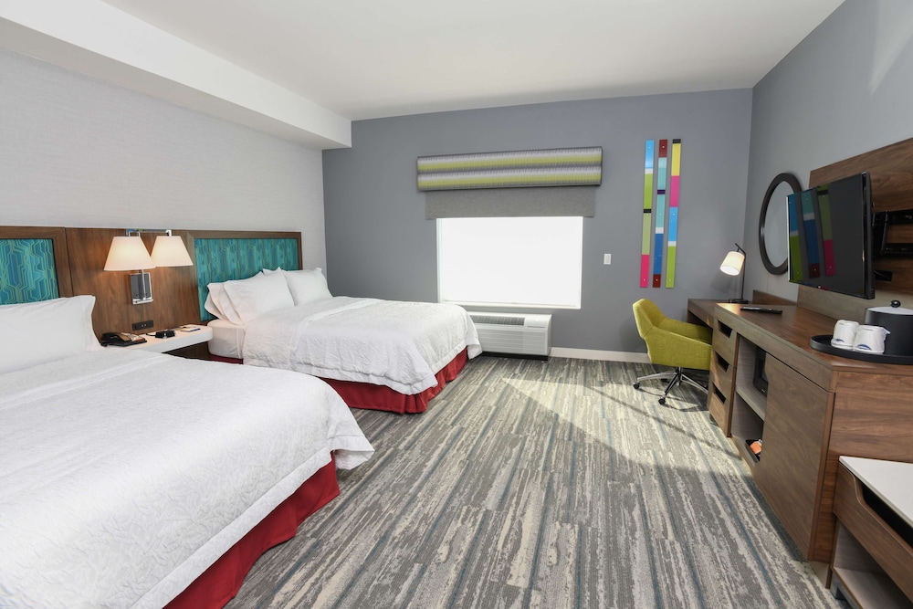 Hampton Inn and Suites Cincinnati Liberty Township 15/49