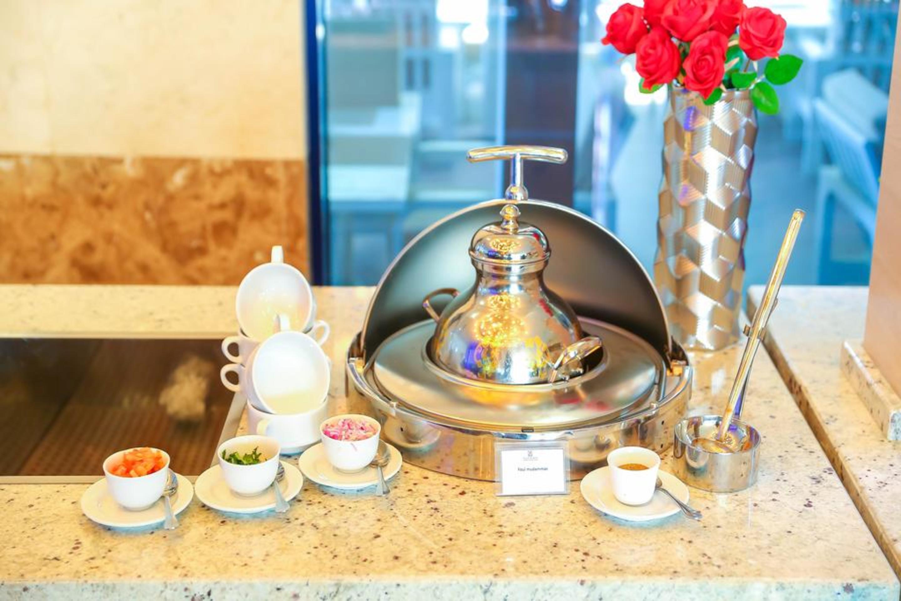 فندق واحة جدة(Jeddah Oasis Hotel) 35/47
