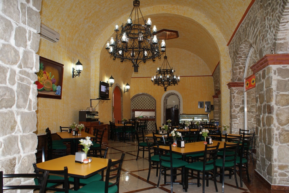 Hotel Tajin 28/37