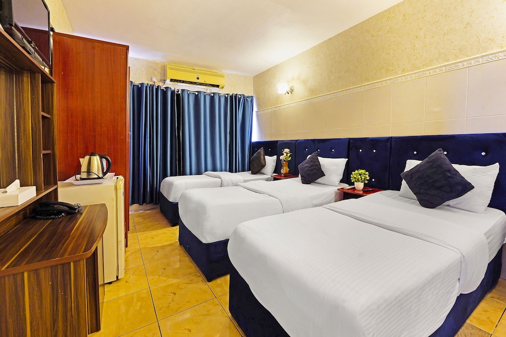 OYO 338 Transworld Hotel 10/39