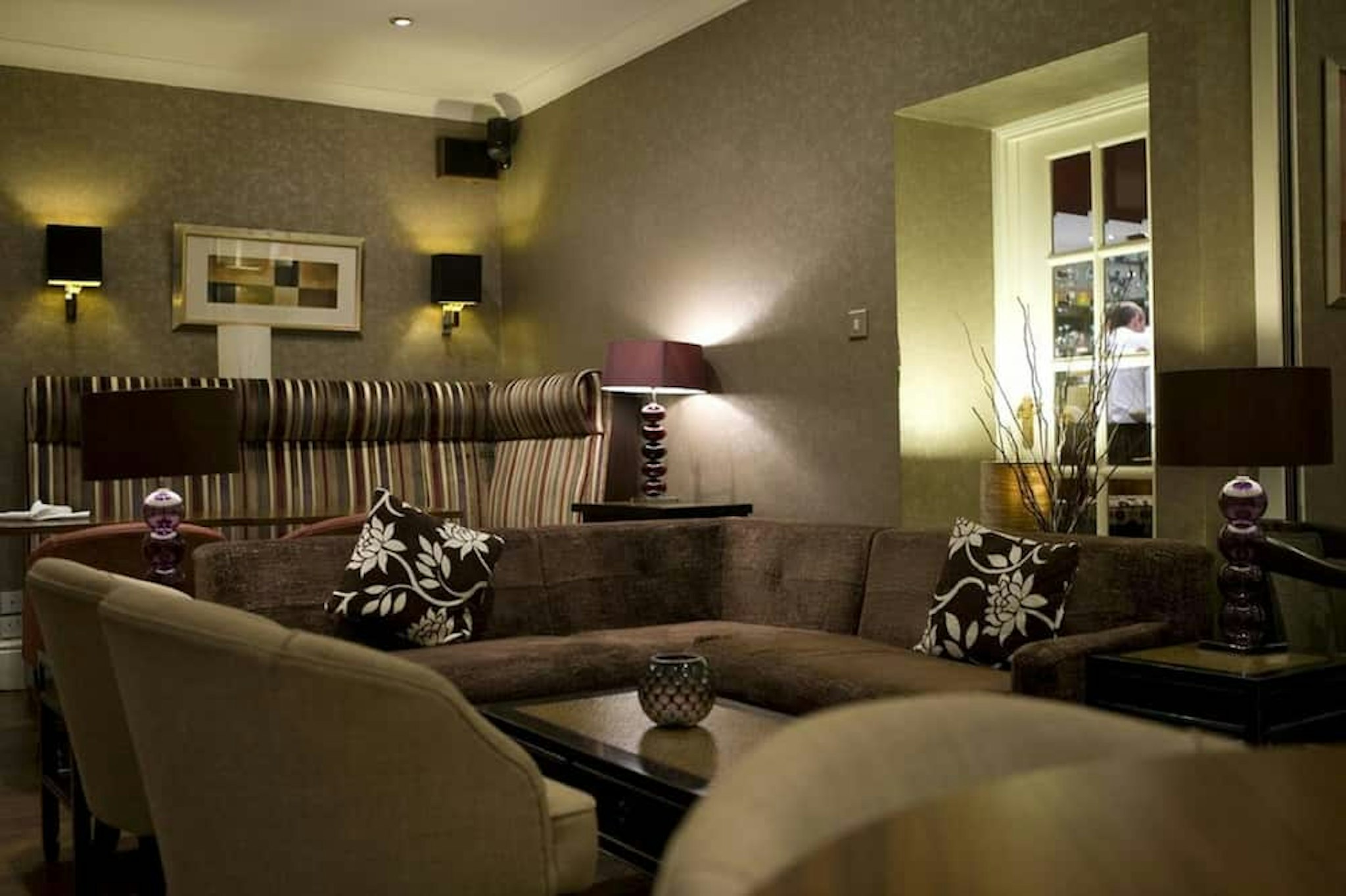 Ardington Hotel 9/23