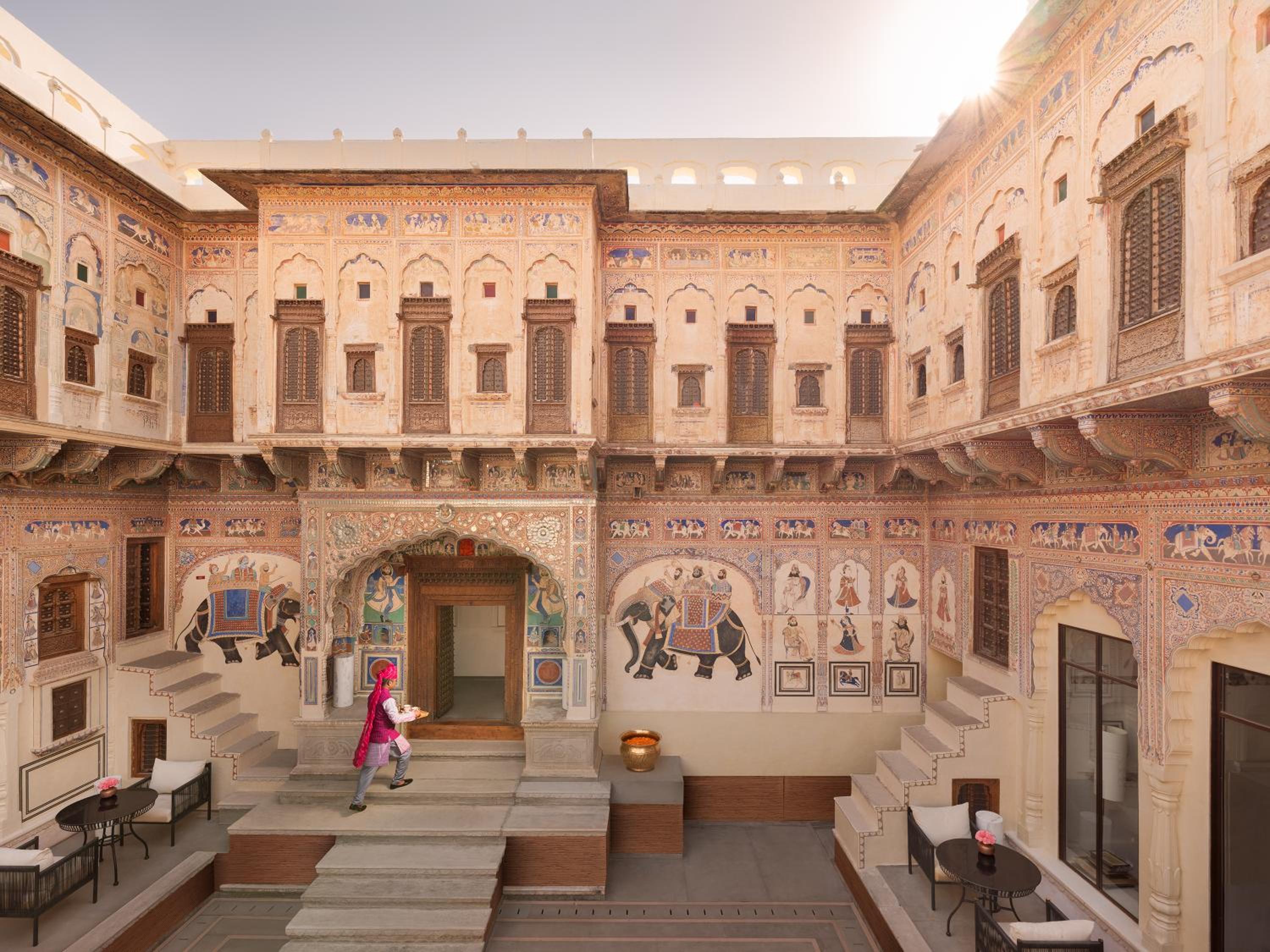 The Gulab Haveli- IHCL SeleQtions 1/34