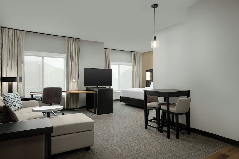 Residence Inn By Marriott Indianapolis Noblesville 12/37