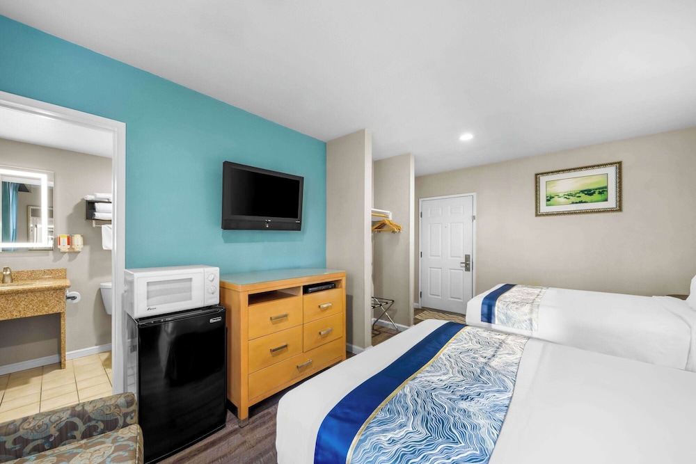 Room, 2 Double Beds