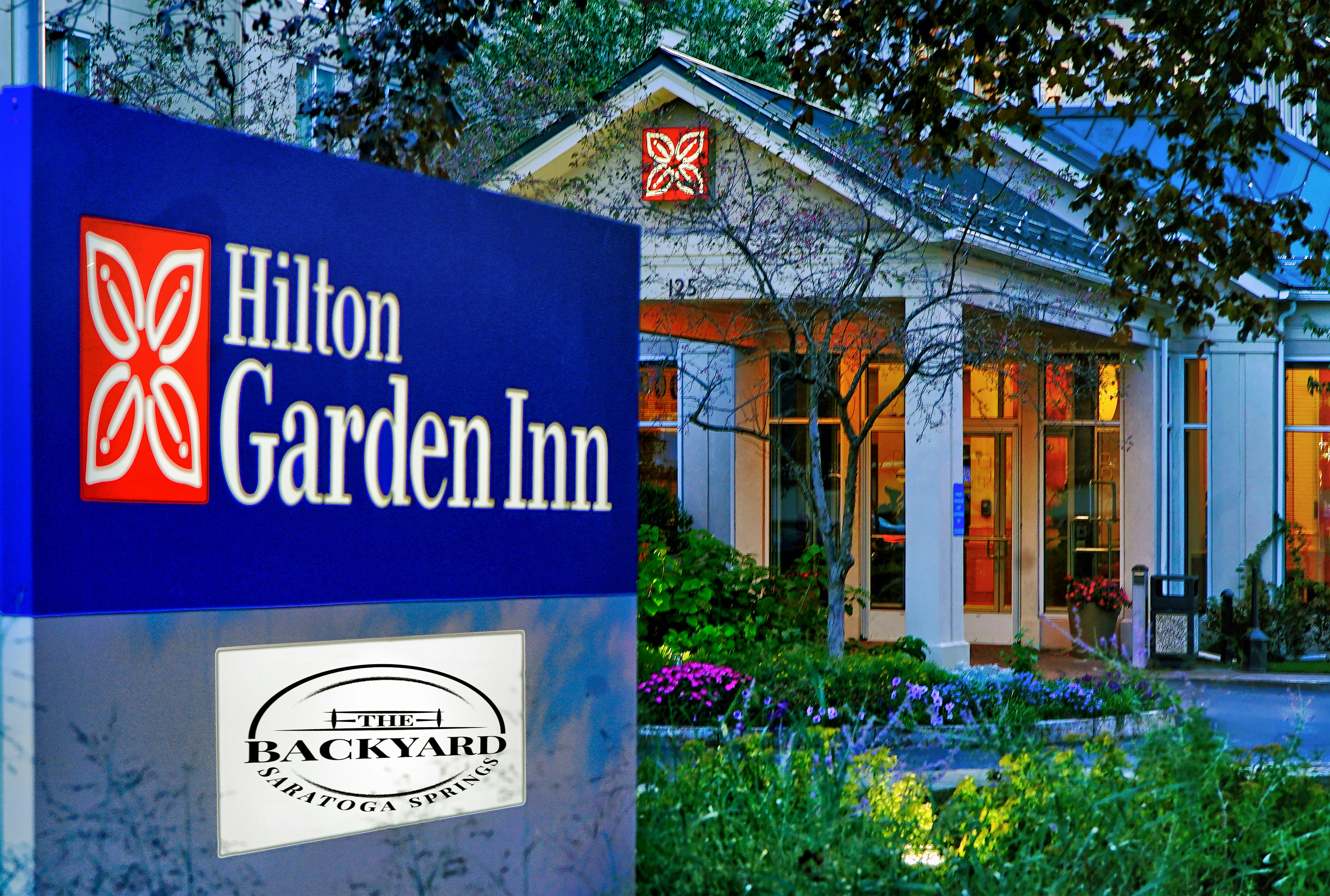 Hilton Garden Inn Saratoga Springs 1/49