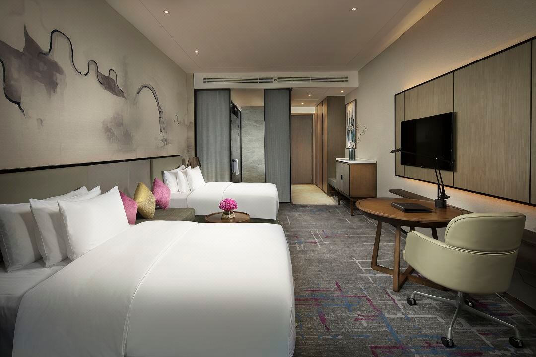 Sunac Mauve Hill Hotel Guangzhou 24/46