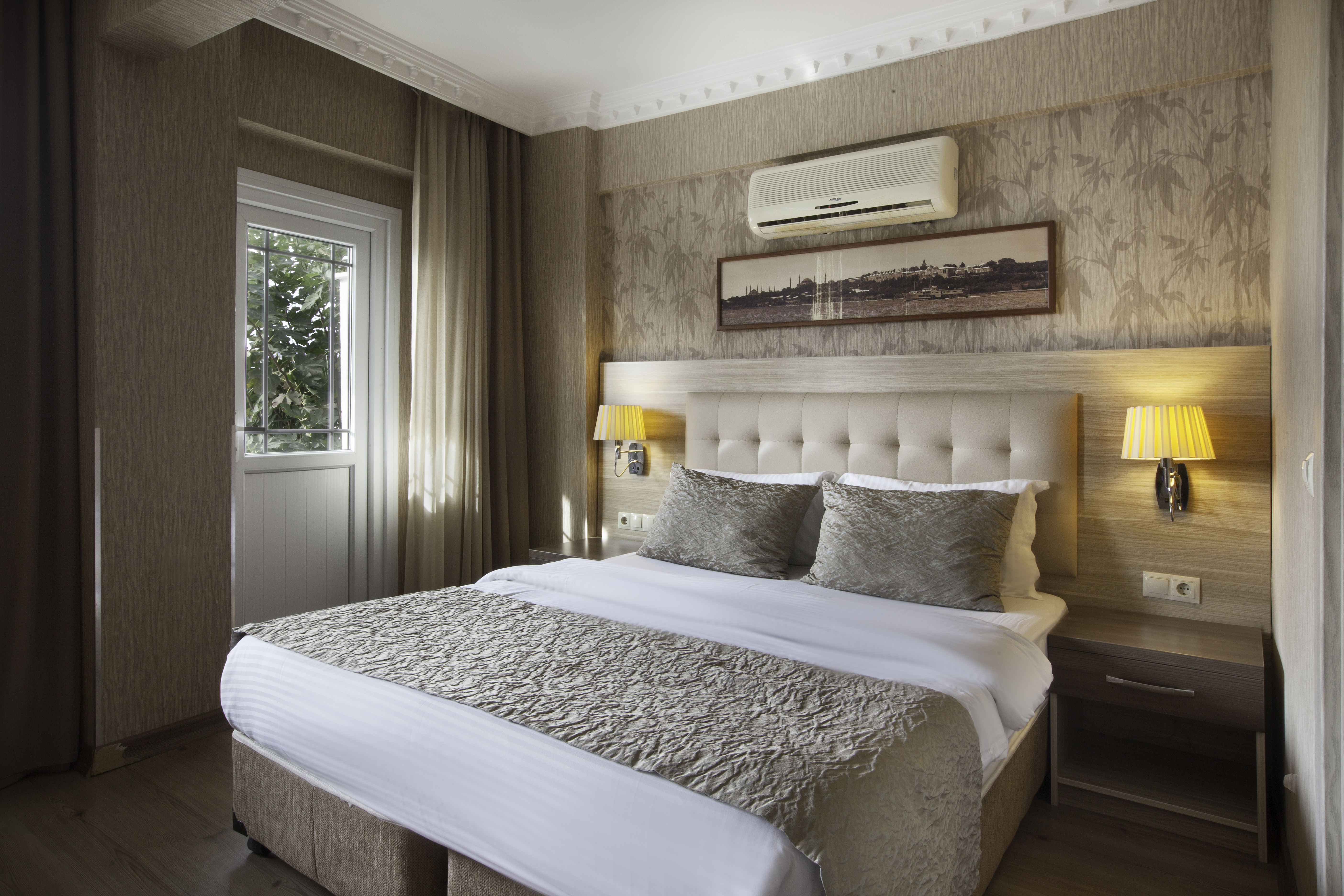 Deluxe, Double Bed, Sea View, Balcony