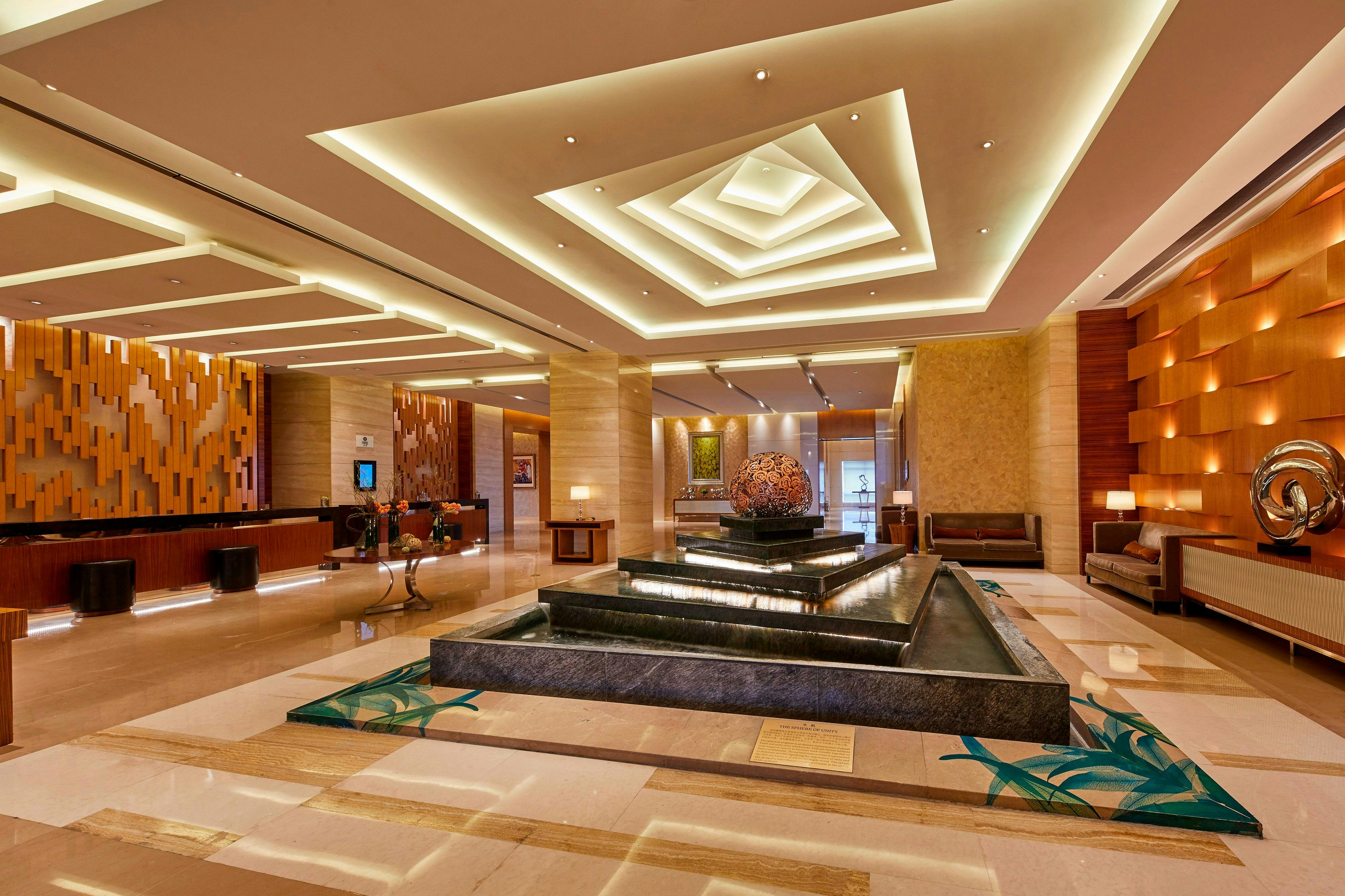 The Westin Nanjing Xuanwu Lake 5/18