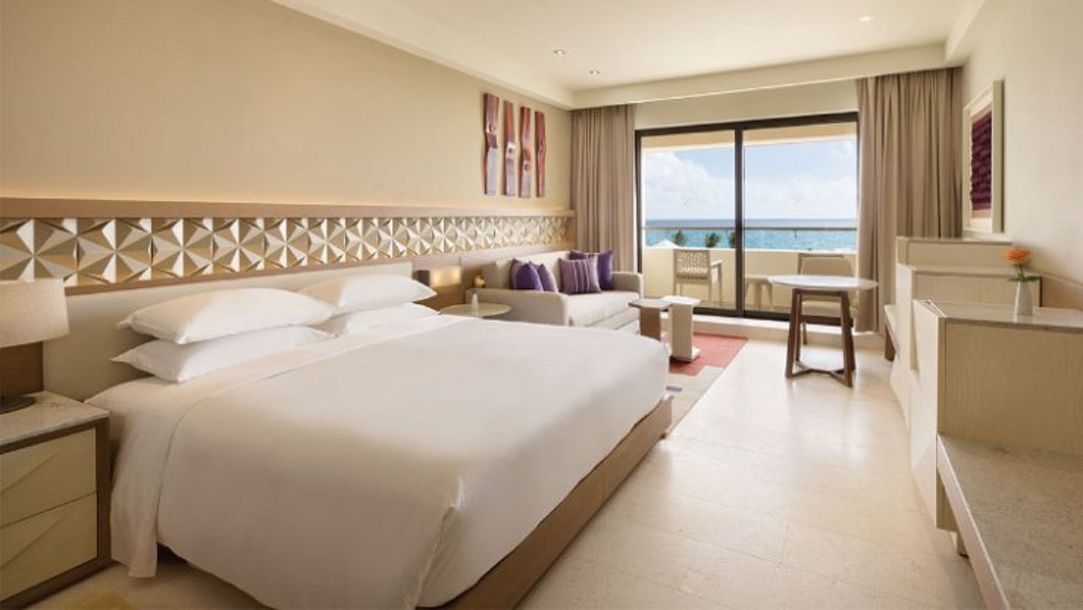 Standard, Double Bed